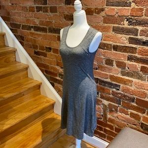 Prana Stretch Sundress with Open Back